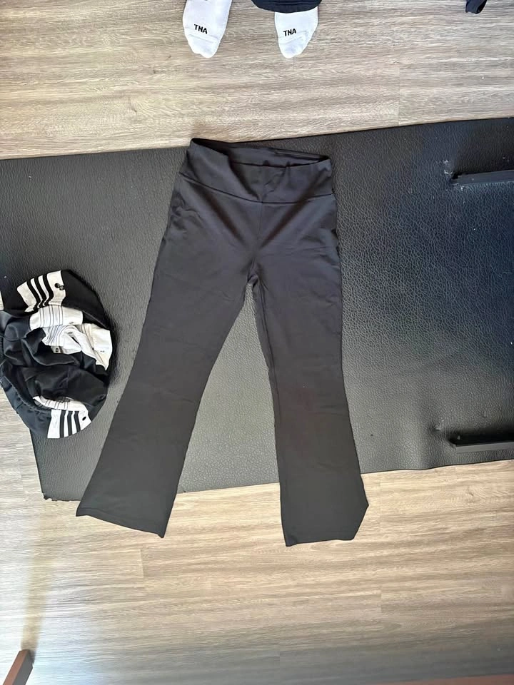 Lululemon Flare Leggings