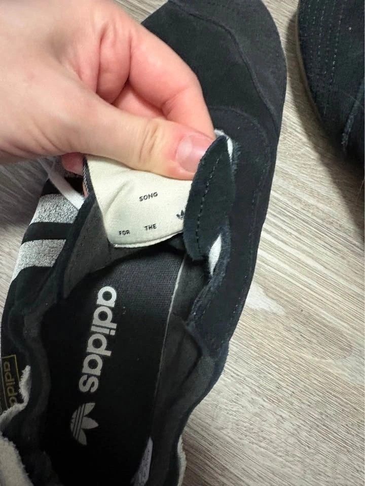 Adidas Song for the Mute Sneaker - photo 4
