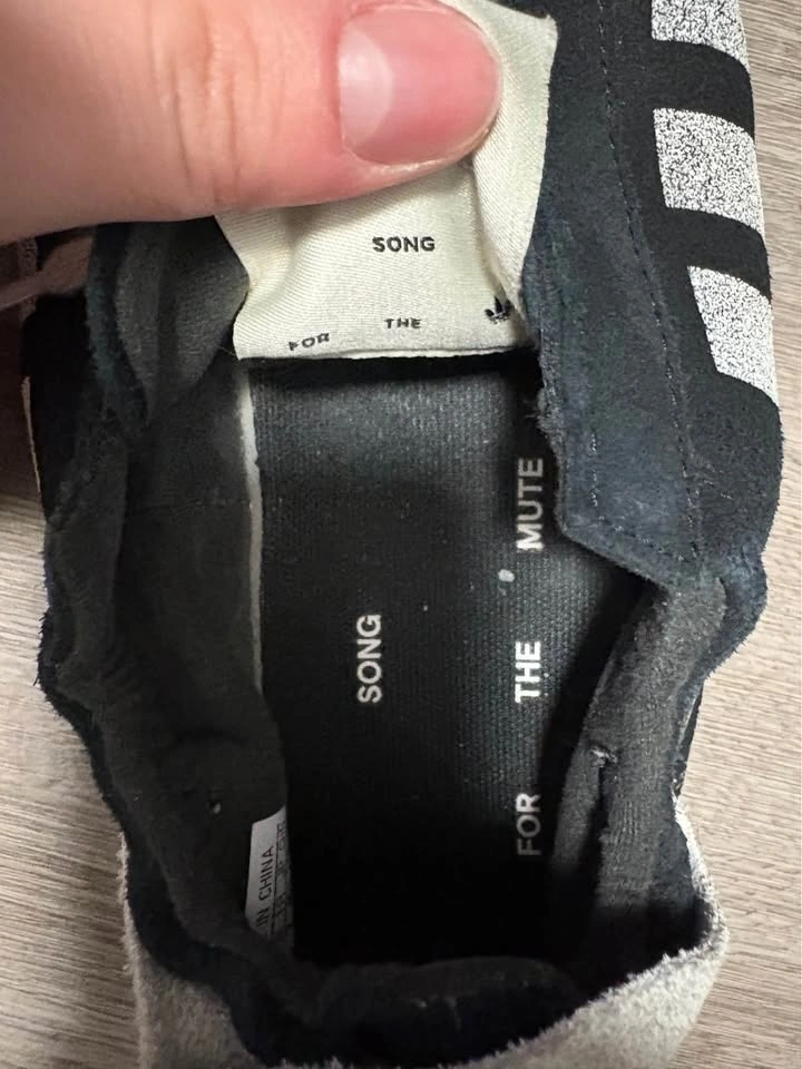 Adidas Song for the Mute Sneaker - photo 5