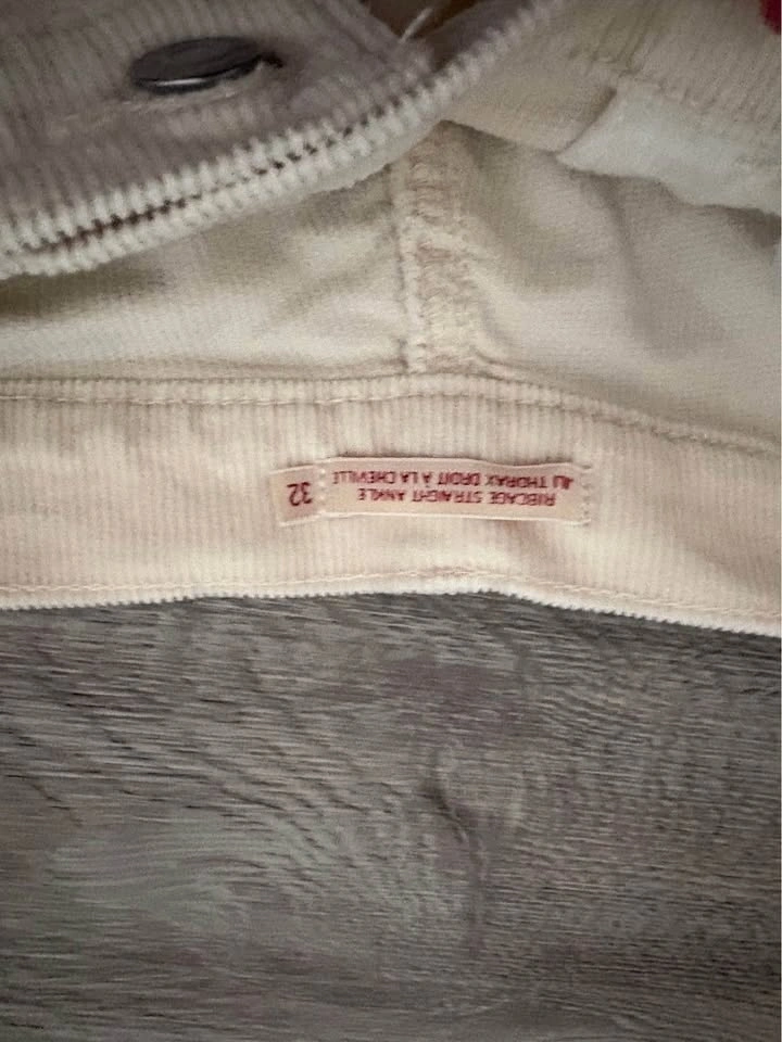 Levi’s Corduroy Pants - photo 2