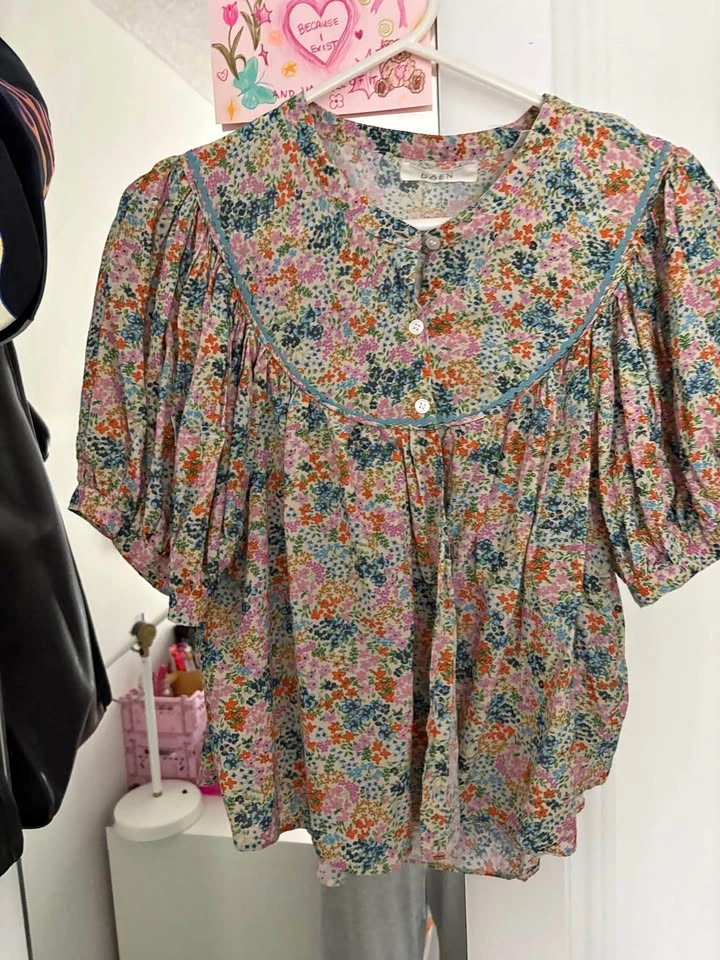 Doen Blouse