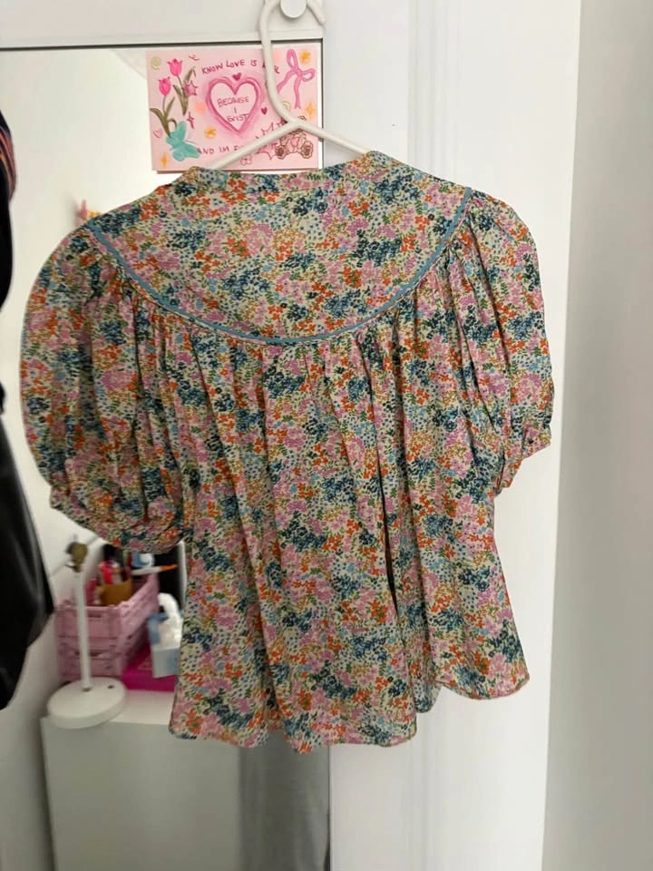 Doen Blouse - photo 4