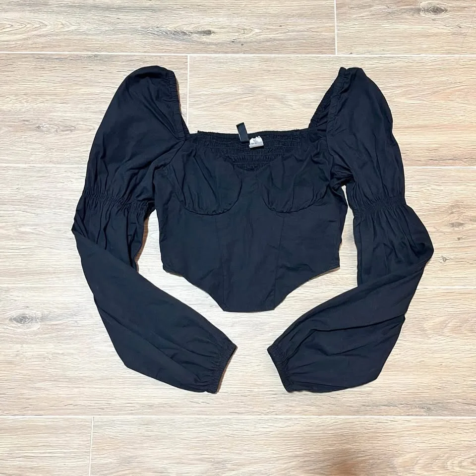 Milkmaid Corset Top image indicator(2)