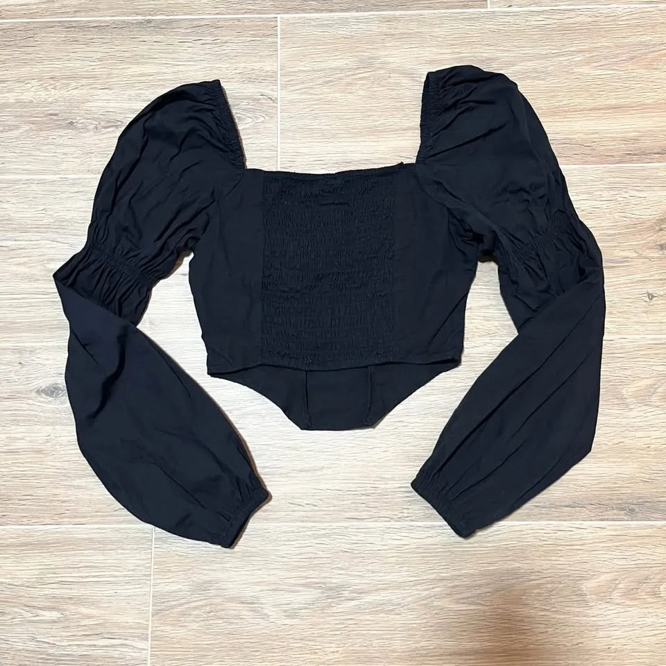 Milkmaid Corset Top image indicator(3)