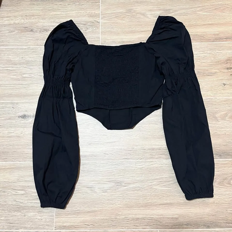 Milkmaid Corset Top image indicator(4)