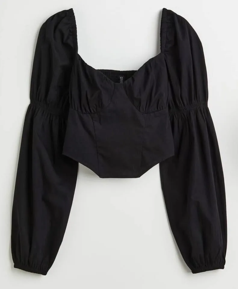 Milkmaid Corset Top image indicator(6)