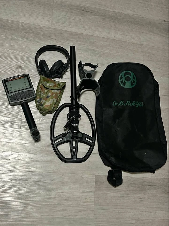 Metal Detector Set OBO