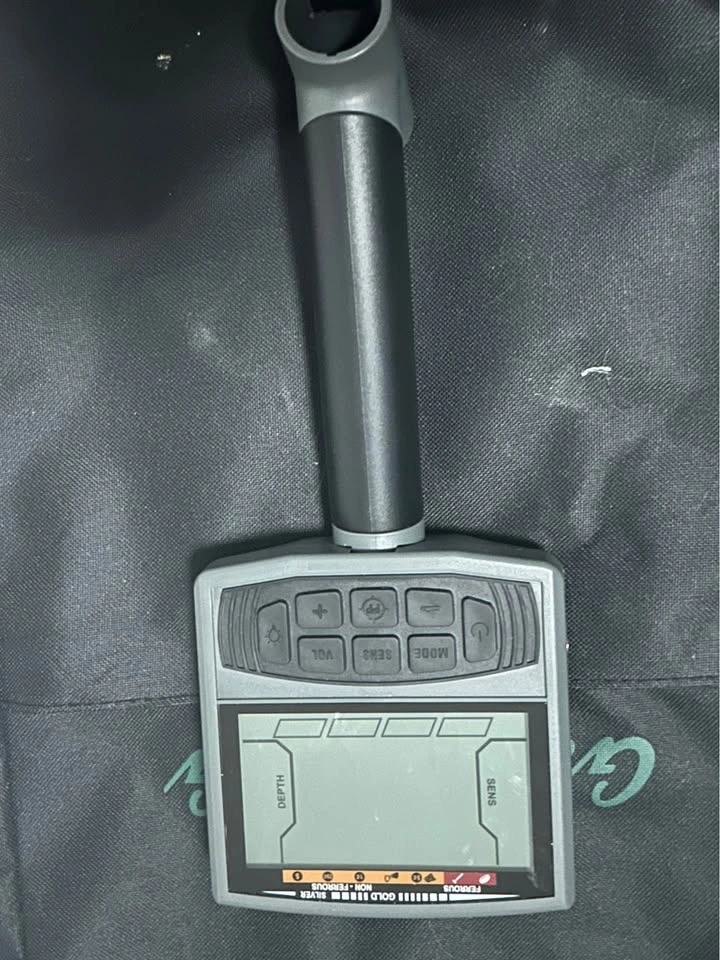 Metal Detector Set OBO - photo 2