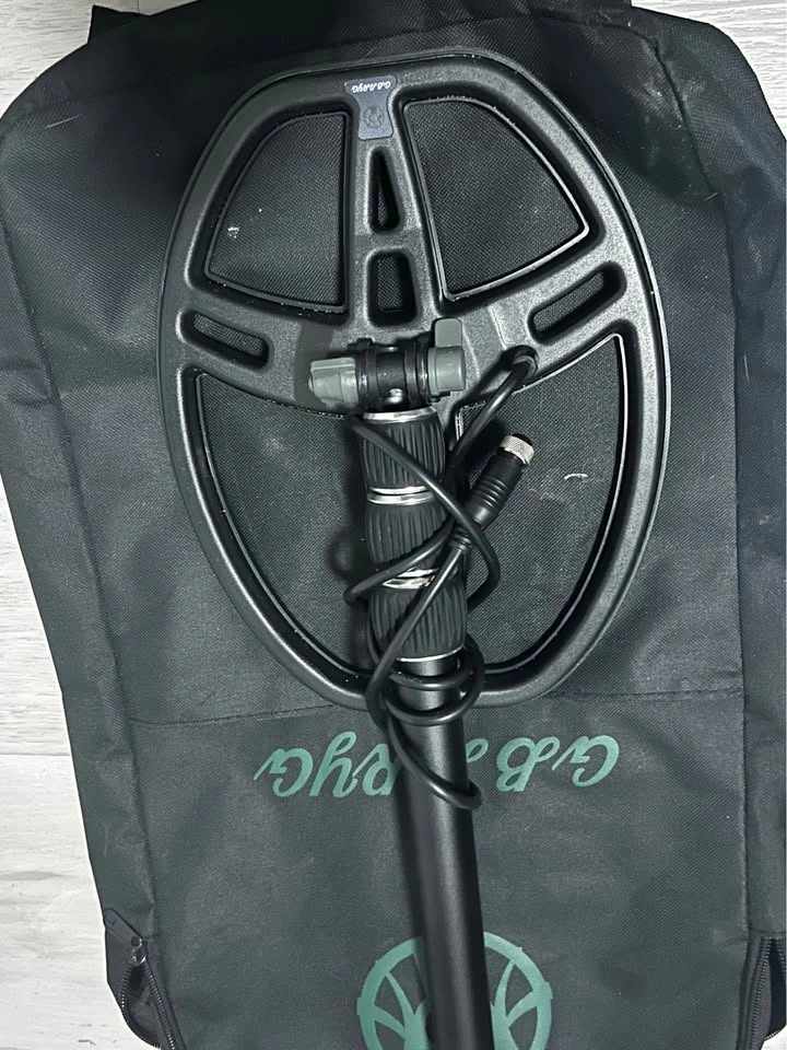 Metal Detector Set OBO - photo 3