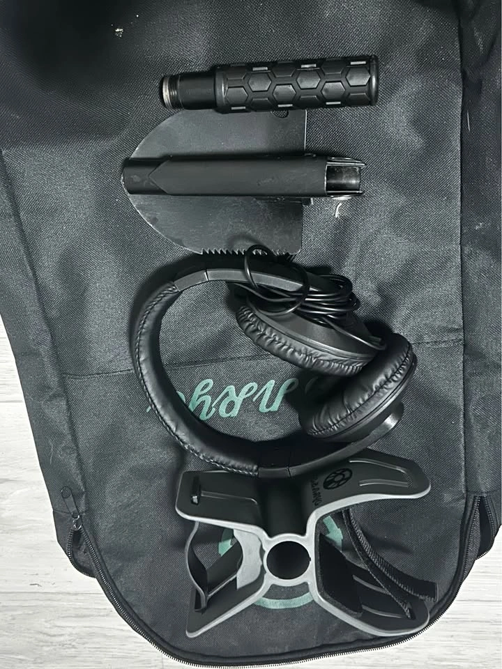 Metal Detector Set OBO - photo 5