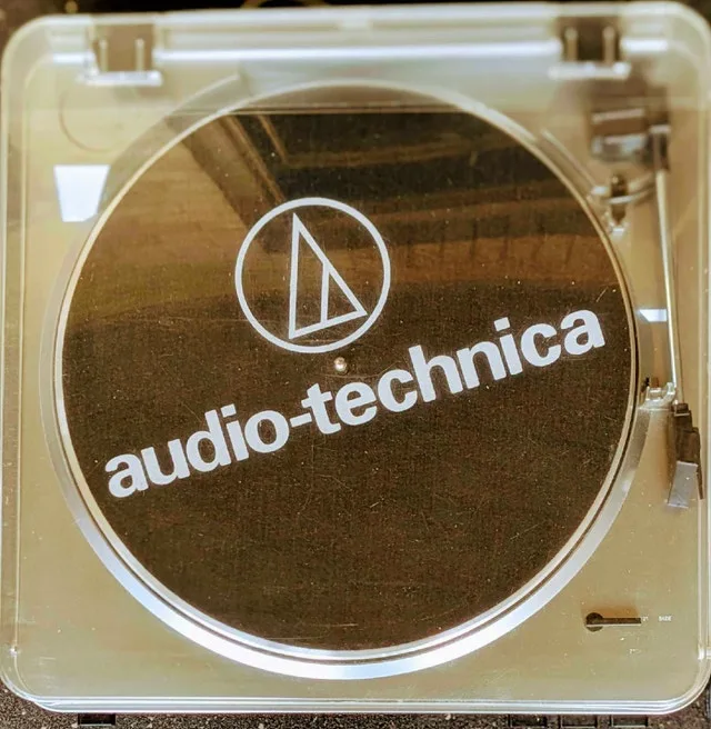 audio-technica AT- LP60 turntable - photo 2