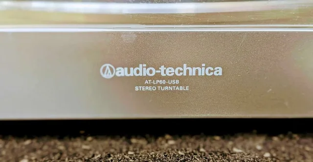 audio-technica AT- LP60 turntable - photo 3