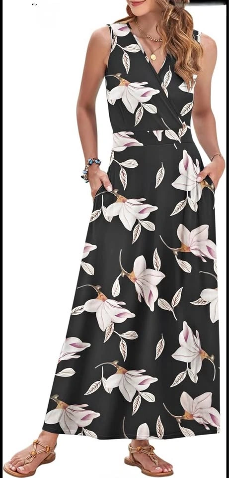 Brand new summer dress in Medium size
