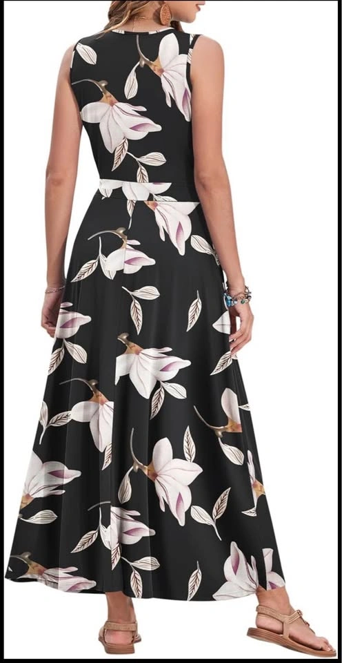Brand new summer dress in Medium size - photo 3