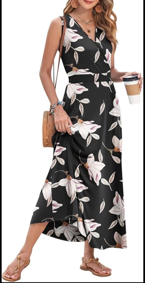 Brand new summer dress in Medium size - photo 4