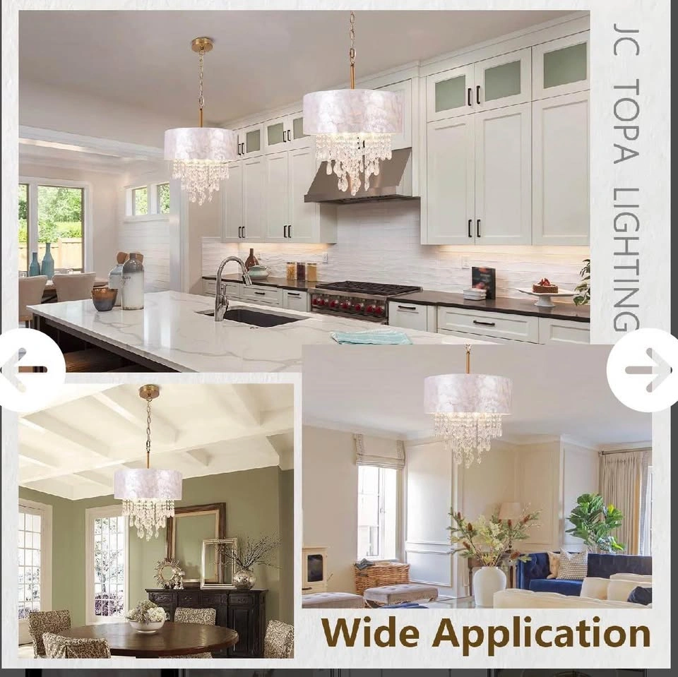 Brand new chandelier - photo 2