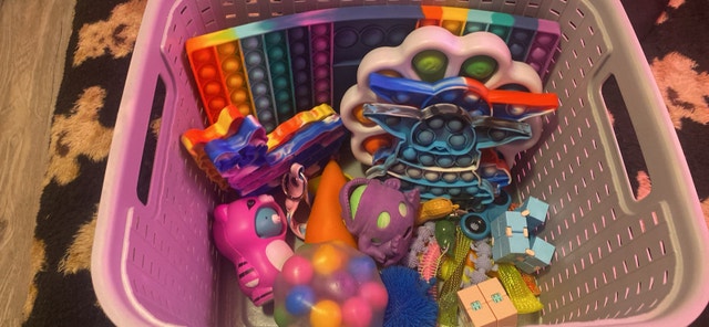 fidget toys