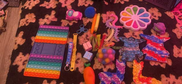 fidget toys - photo 2