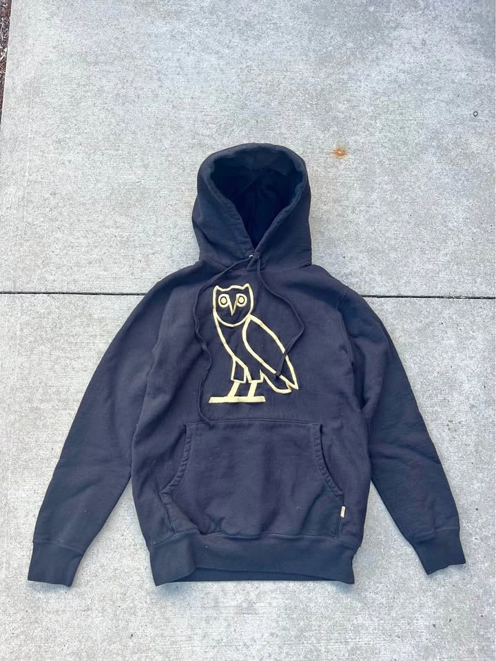 2015 OVO Fest Hoodie (Rare)