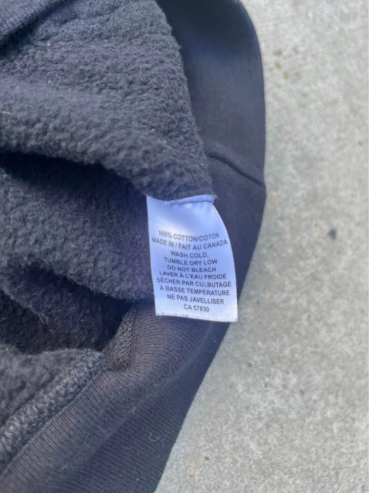 2015 OVO Fest Hoodie (Rare) - photo 4