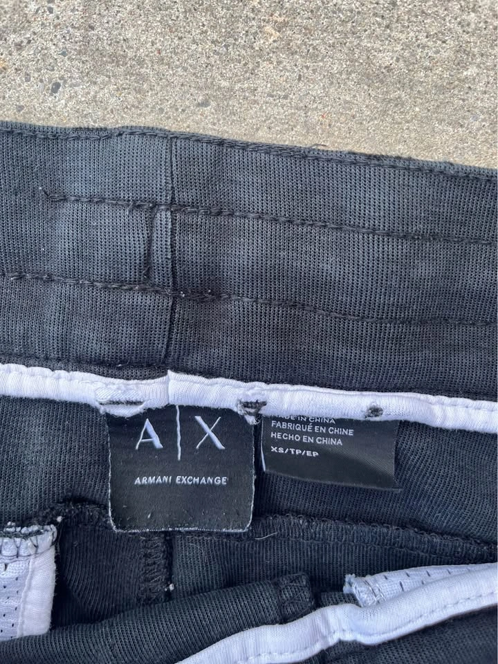 Armani Exchange Sweatpants - photo 2