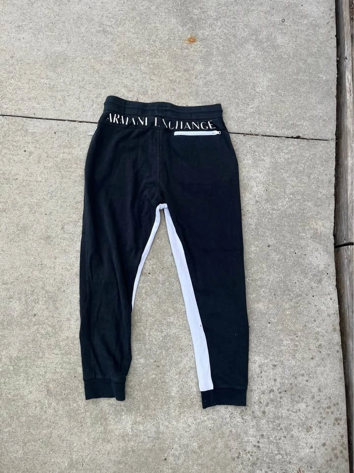 Armani Exchange Sweatpants - photo 3