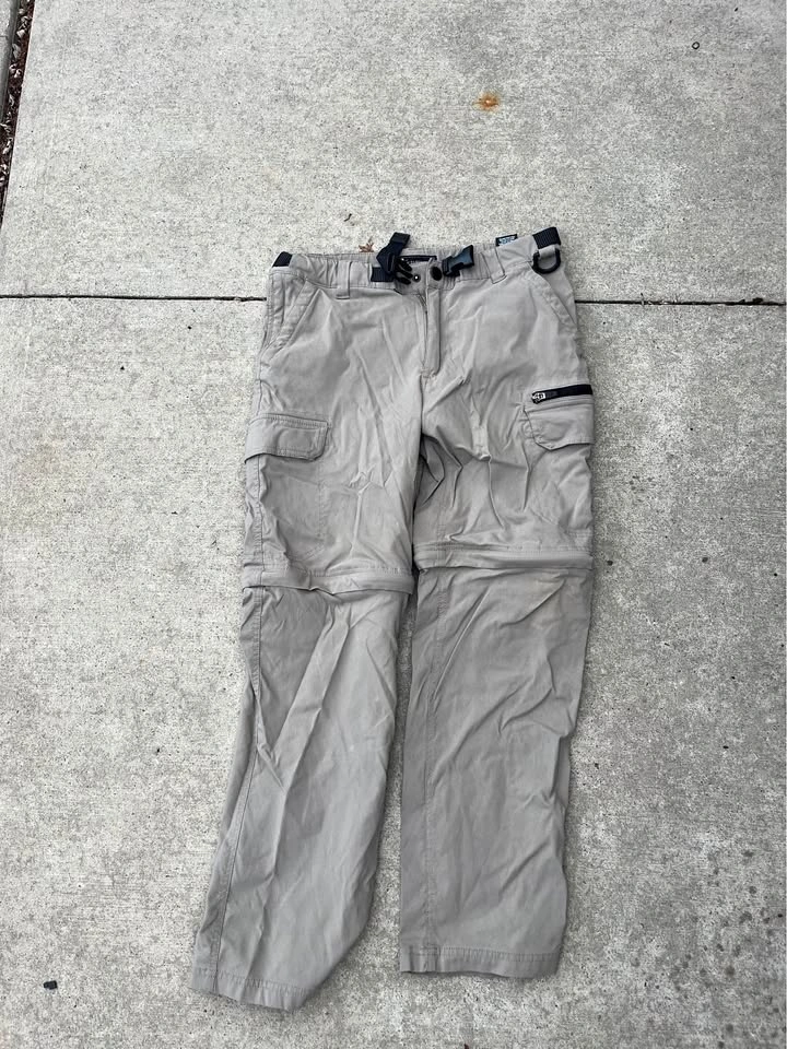 Cargo Pants