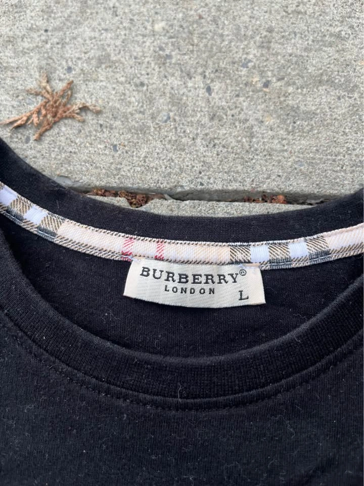 Burberry Tee - photo 3