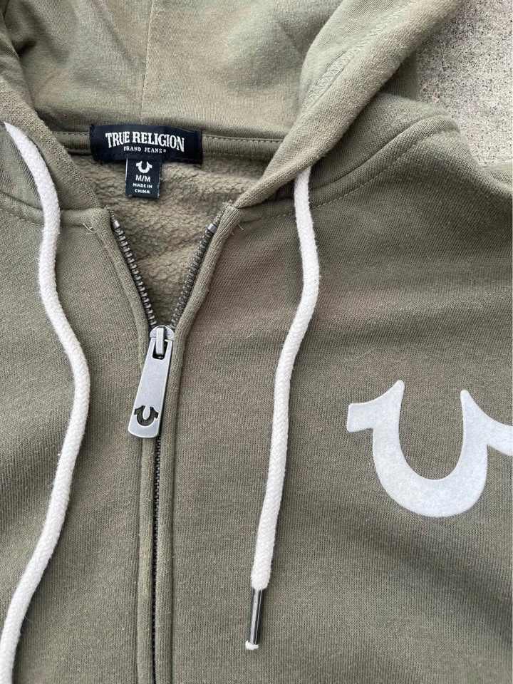 True Religion Zipup - photo 2
