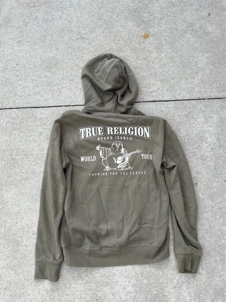 True Religion Zipup - photo 3