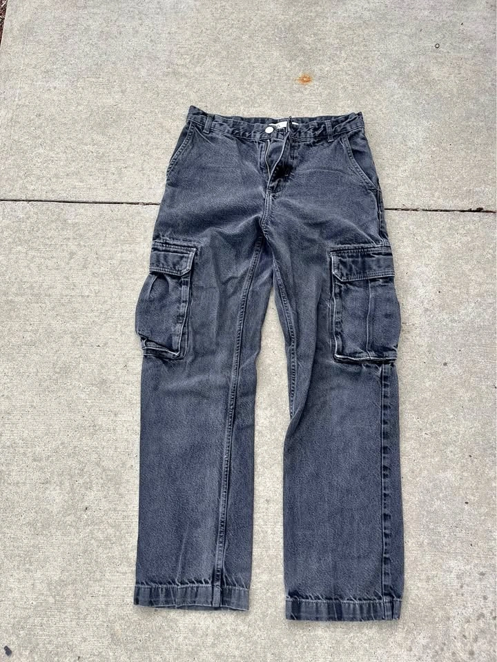 Zara Cargo Pants