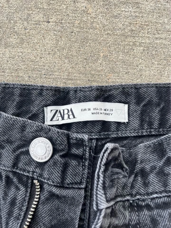 Zara Cargo Pants - photo 2