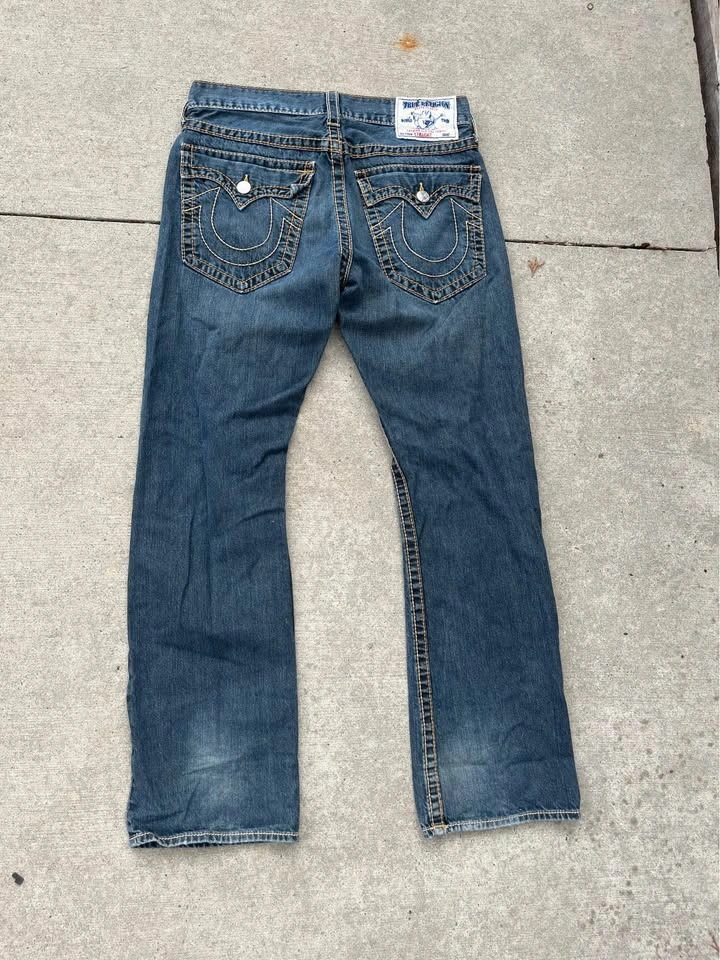 True Religion Jeans - photo 3