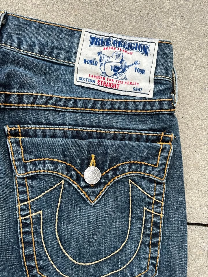 True Religion Jeans - photo 4