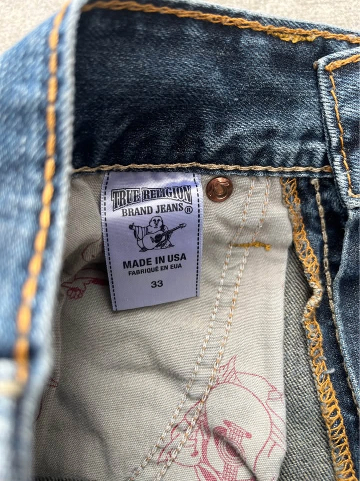 True Religion Jeans - photo 5