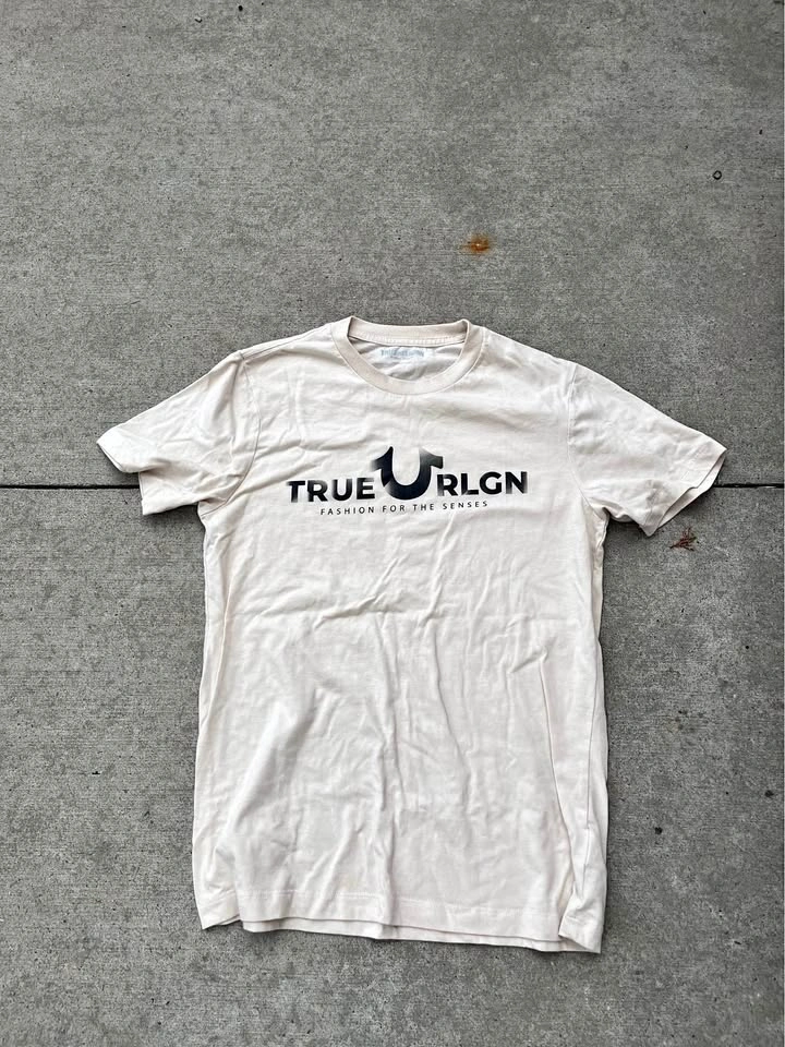 True Religion tee
