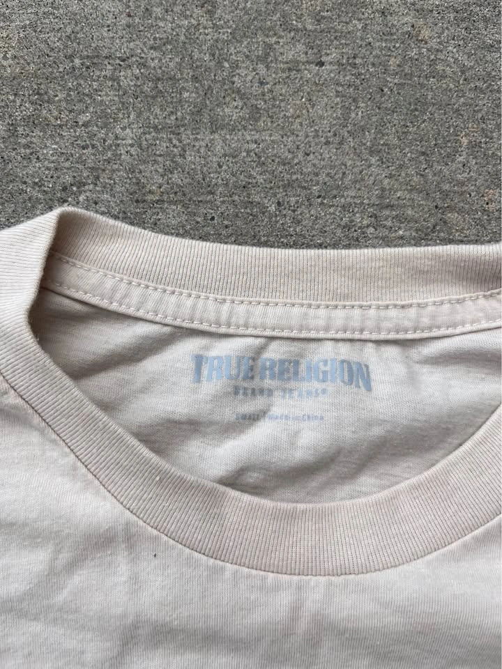 True Religion tee - photo 2