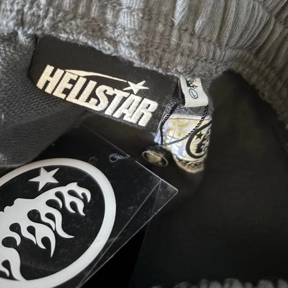 Hellstar Shorts - photo 2