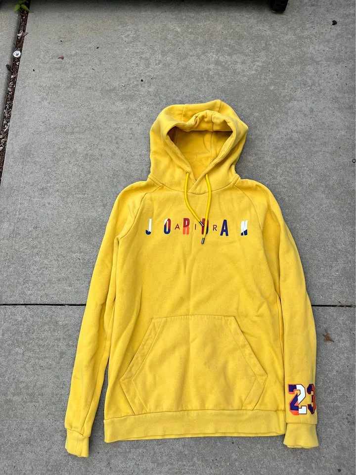 Jordan Hoodie