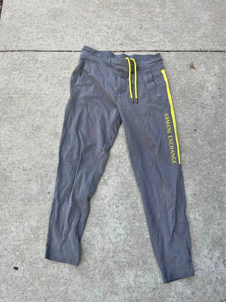 Armani Exchange Sweatpants