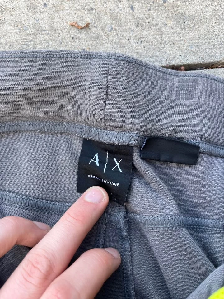 Armani Exchange Sweatpants - photo 2