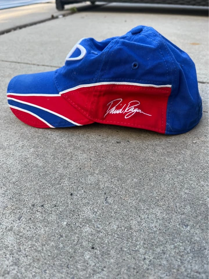 2007 NASCAR Hat - photo 2