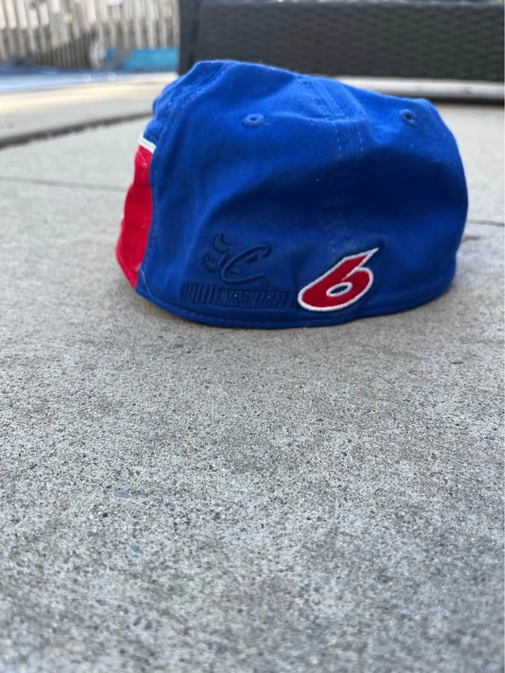 2007 NASCAR Hat - photo 3