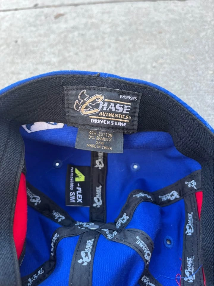 2007 NASCAR Hat - photo 4