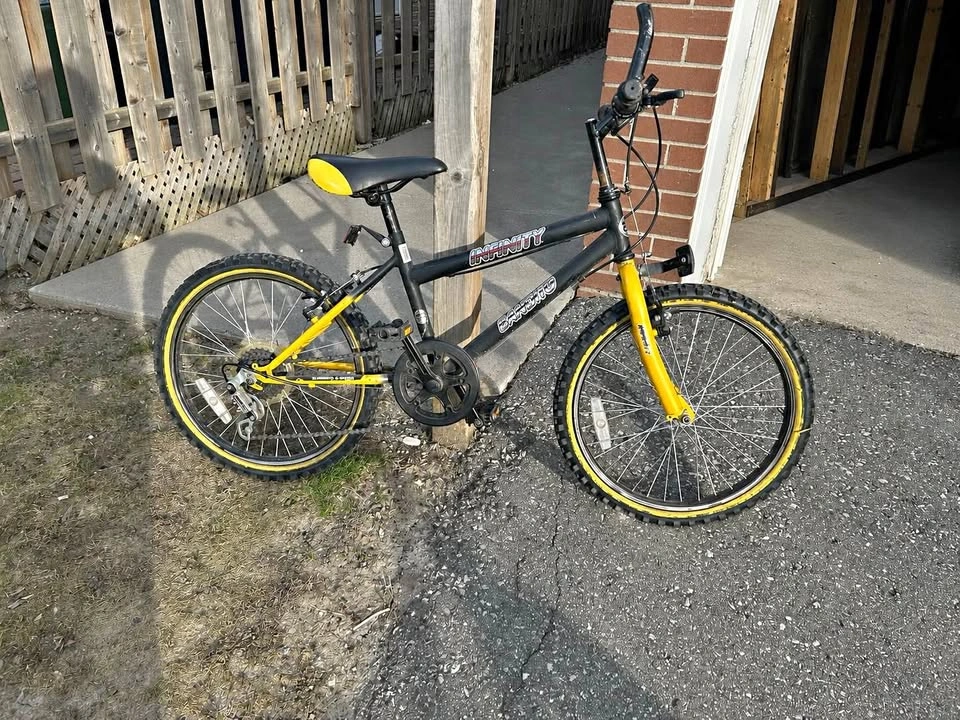 Infinity Bicycle