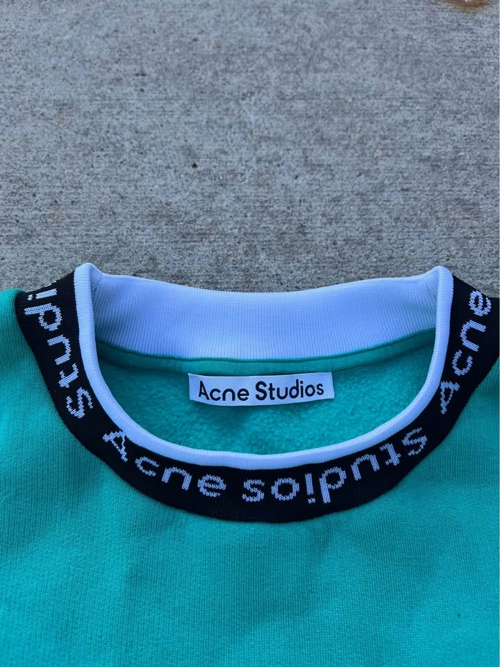 Acne Studios Crewneck - photo 2