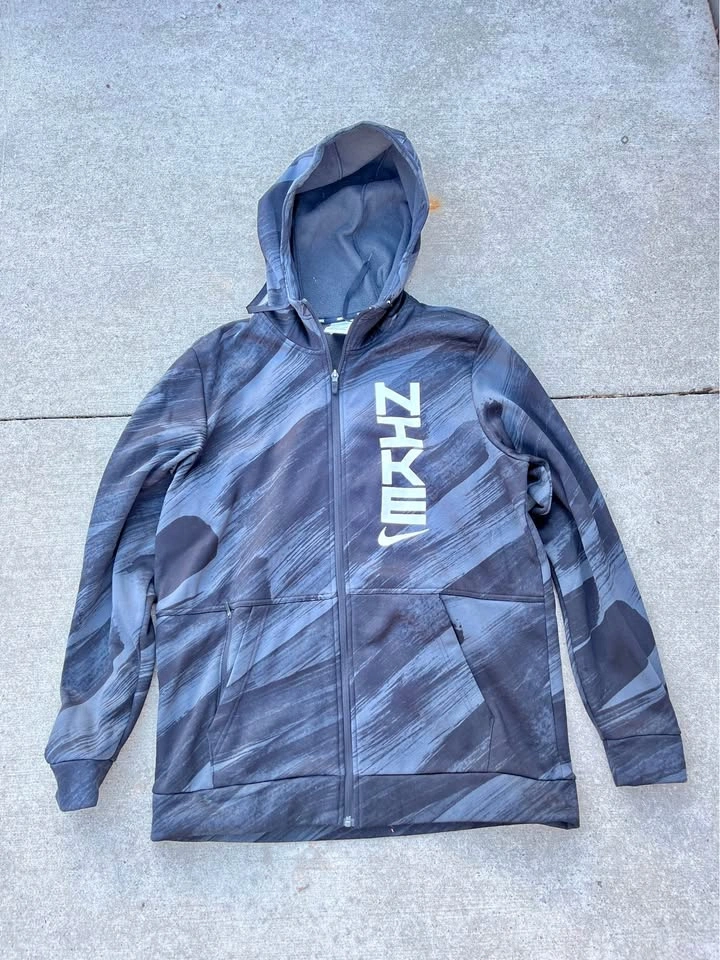 Nike Zipup
