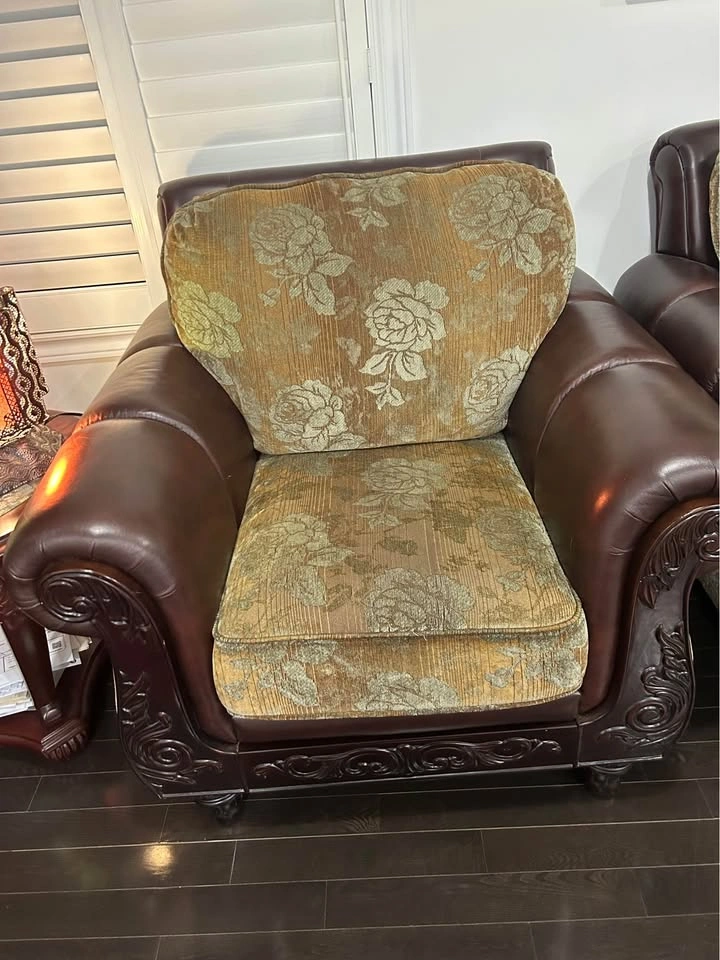 Sofa set - photo 2
