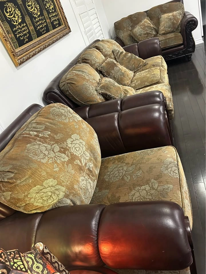 Sofa set - photo 3