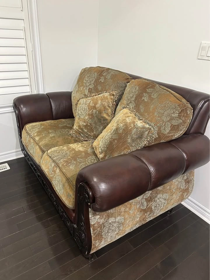 Sofa set - photo 4